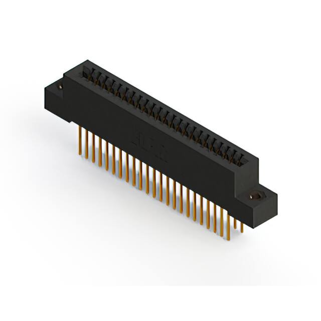 892-046-540-207 EDAC Inc.  Edgeboard Connectors